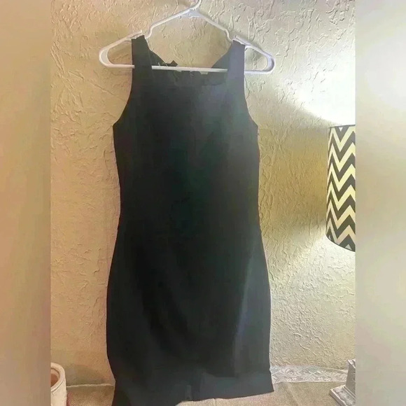 Black Anne Klein dress size 4 - Picture 1 of 3